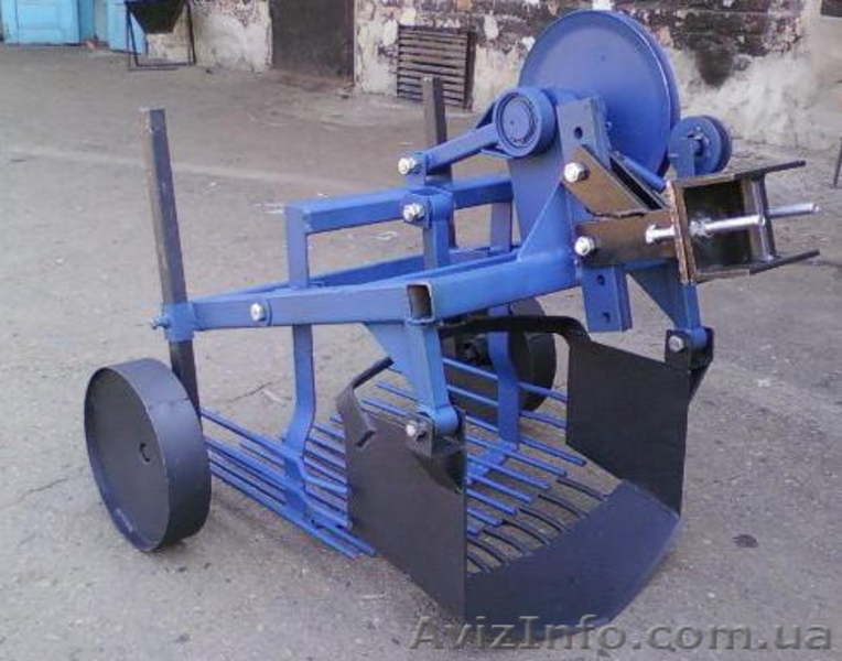 навесное оборудование к мотоблокам  - <ro>Изображение</ro><ru>Изображение</ru> #7, <ru>Объявление</ru> #850772