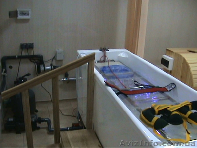 Ванна горизонтального вытяжения позвоночника - <ro>Изображение</ro><ru>Изображение</ru> #1, <ru>Объявление</ru> #942755