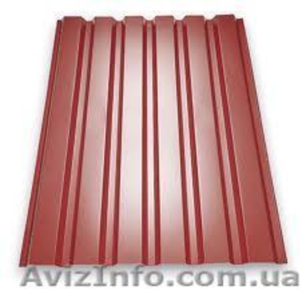Профнастил стеновой или кровельный - <ro>Изображение</ro><ru>Изображение</ru> #1, <ru>Объявление</ru> #941021