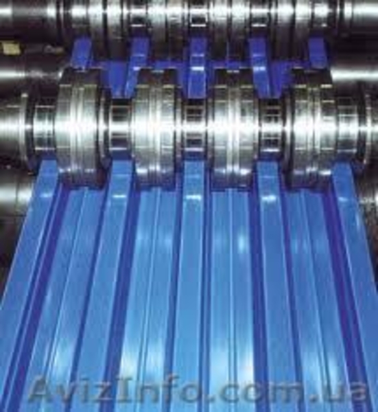 Профнастил стеновой или кровельный - <ro>Изображение</ro><ru>Изображение</ru> #3, <ru>Объявление</ru> #941021