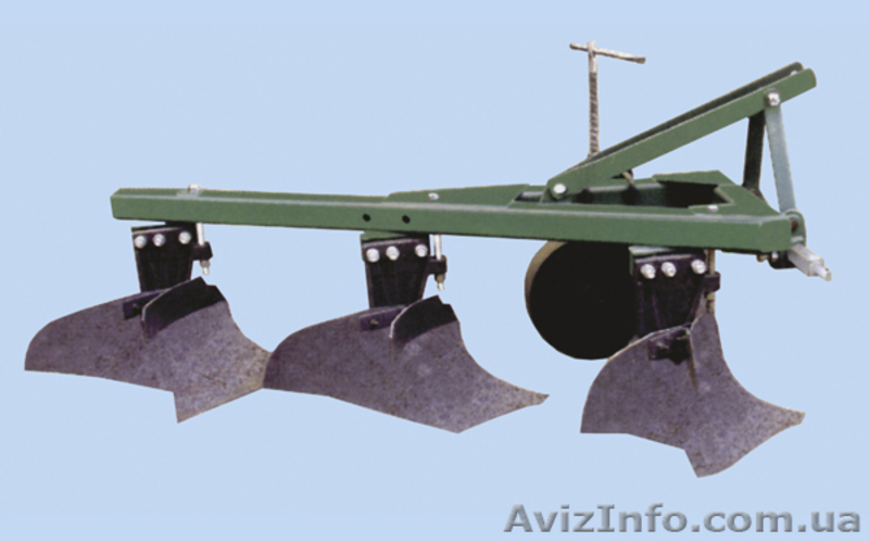 Плуг ПЛН-3-35 также есть ПЛН-5-35 - <ro>Изображение</ro><ru>Изображение</ru> #2, <ru>Объявление</ru> #962168