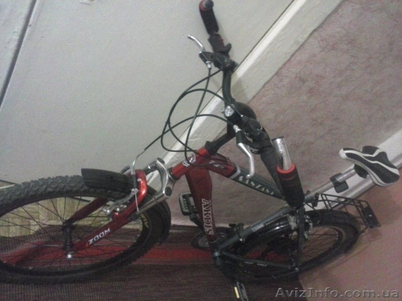 Велосипед Ardis Santana 2012 б/у - <ro>Изображение</ro><ru>Изображение</ru> #1, <ru>Объявление</ru> #961208