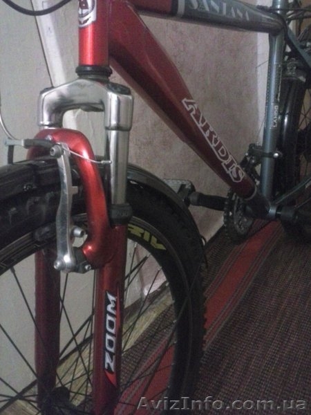 Велосипед Ardis Santana 2012 б/у - <ro>Изображение</ro><ru>Изображение</ru> #5, <ru>Объявление</ru> #961208