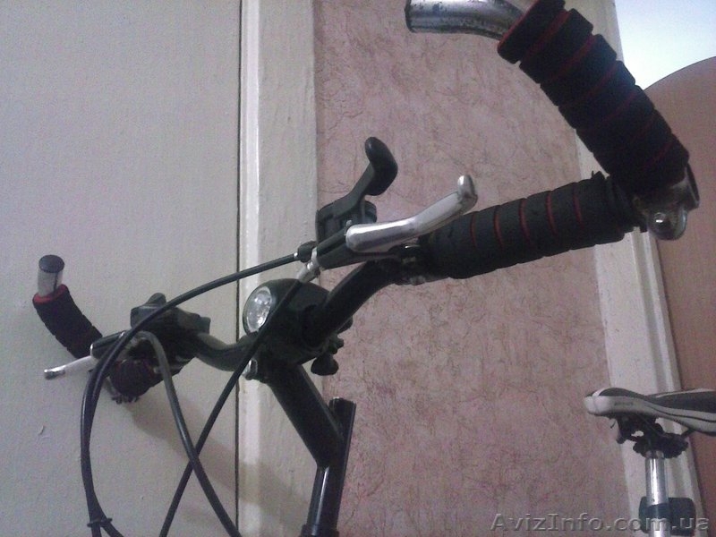 Велосипед Ardis Santana 2012 б/у - <ro>Изображение</ro><ru>Изображение</ru> #6, <ru>Объявление</ru> #961208