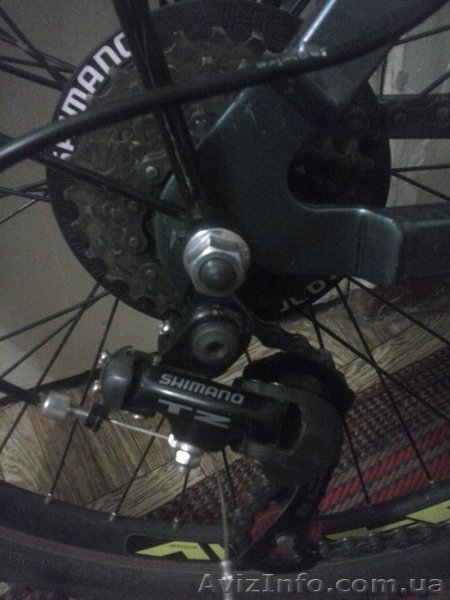 Велосипед Ardis Santana 2012 б/у - <ro>Изображение</ro><ru>Изображение</ru> #7, <ru>Объявление</ru> #961208