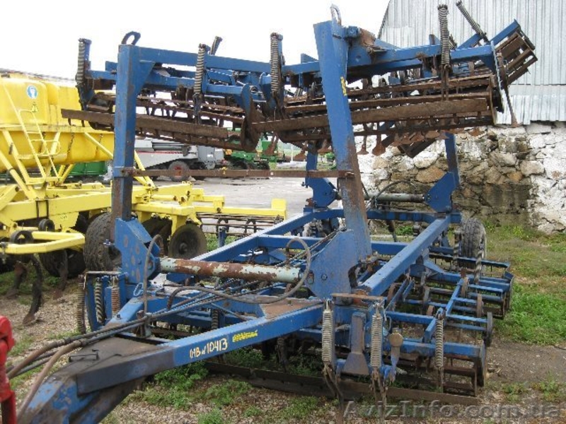 Европак АП-6 Агрегат предпосевной - <ro>Изображение</ro><ru>Изображение</ru> #2, <ru>Объявление</ru> #965354