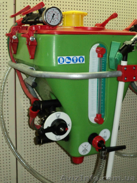 Миксер рабочей жидкости - <ro>Изображение</ro><ru>Изображение</ru> #1, <ru>Объявление</ru> #976604