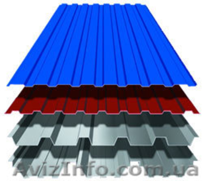 Профлист и Металлочерепица - <ro>Изображение</ro><ru>Изображение</ru> #3, <ru>Объявление</ru> #976160