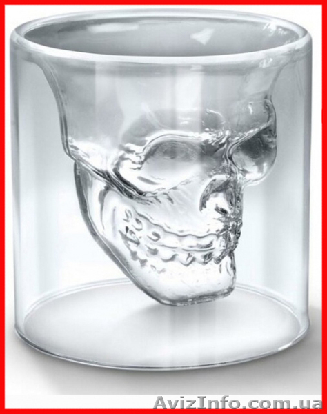 Легендарный бокал "DOOMED" с черепом внутри - <ro>Изображение</ro><ru>Изображение</ru> #4, <ru>Объявление</ru> #986070