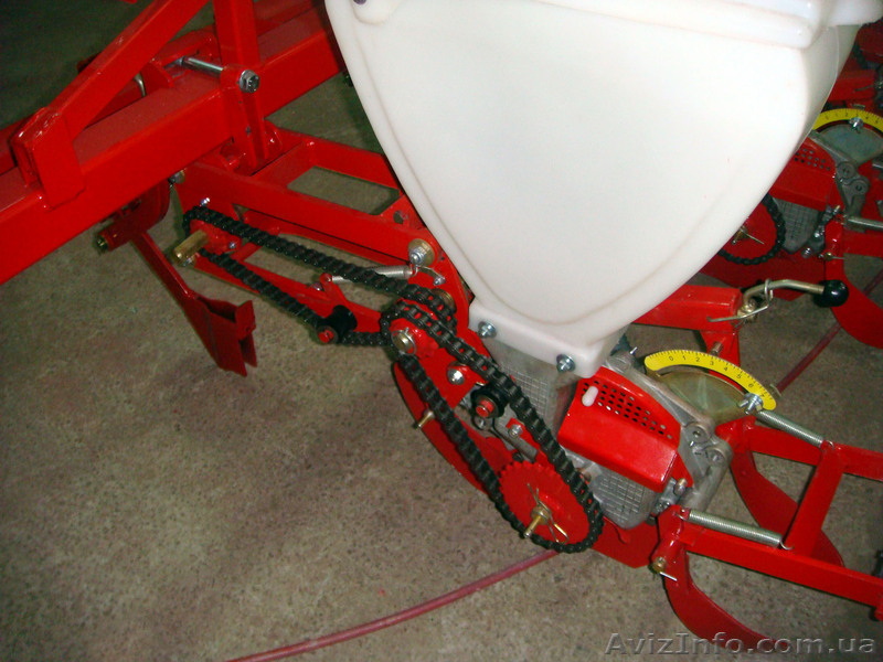 Сеялка Веста 8 УПС 8 - <ro>Изображение</ro><ru>Изображение</ru> #2, <ru>Объявление</ru> #987620