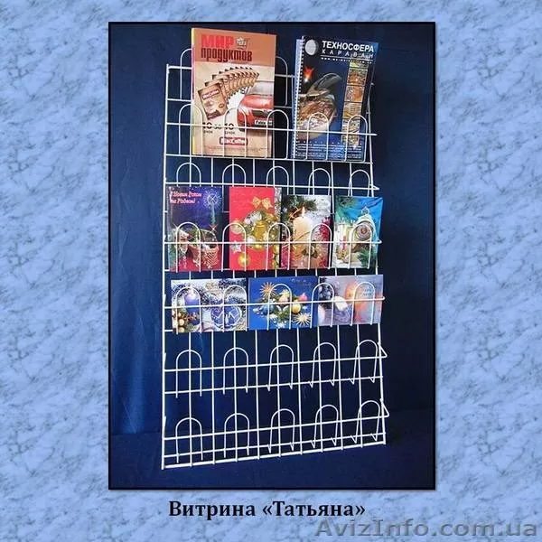 Торговые подставки, витрины  - <ro>Изображение</ro><ru>Изображение</ru> #4, <ru>Объявление</ru> #185940