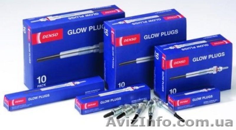 Свечи зажигания и накала Denso - <ro>Изображение</ro><ru>Изображение</ru> #1, <ru>Объявление</ru> #994624