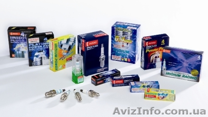Свечи зажигания и накала Denso - <ro>Изображение</ro><ru>Изображение</ru> #2, <ru>Объявление</ru> #994624