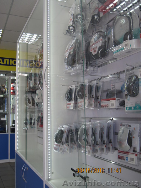 Освещение торговых витрин - <ro>Изображение</ro><ru>Изображение</ru> #9, <ru>Объявление</ru> #1017686