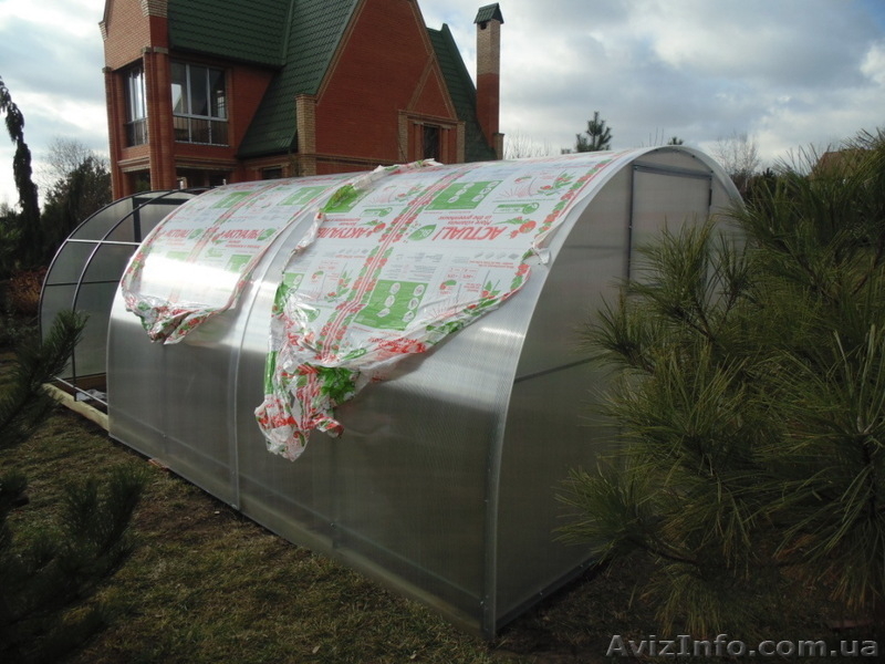 Теплицы, парники доставка по Украине. - <ro>Изображение</ro><ru>Изображение</ru> #2, <ru>Объявление</ru> #1043110
