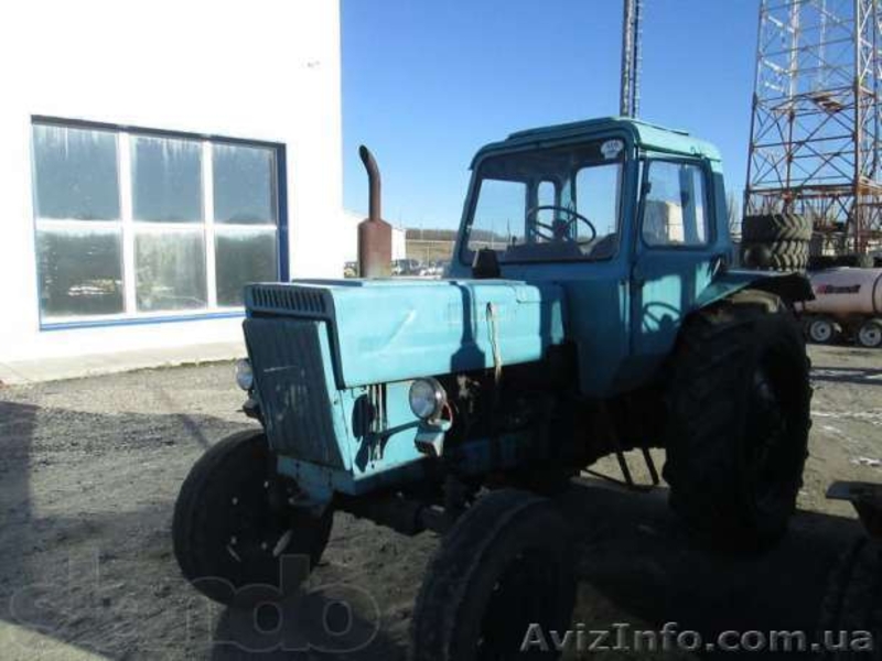 Продам трактор МТЗ 80 1988г. - <ro>Изображение</ro><ru>Изображение</ru> #2, <ru>Объявление</ru> #1065662