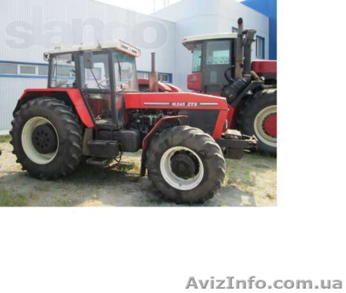 Трактор Zetor ZTS 16245 - <ro>Изображение</ro><ru>Изображение</ru> #1, <ru>Объявление</ru> #1065656