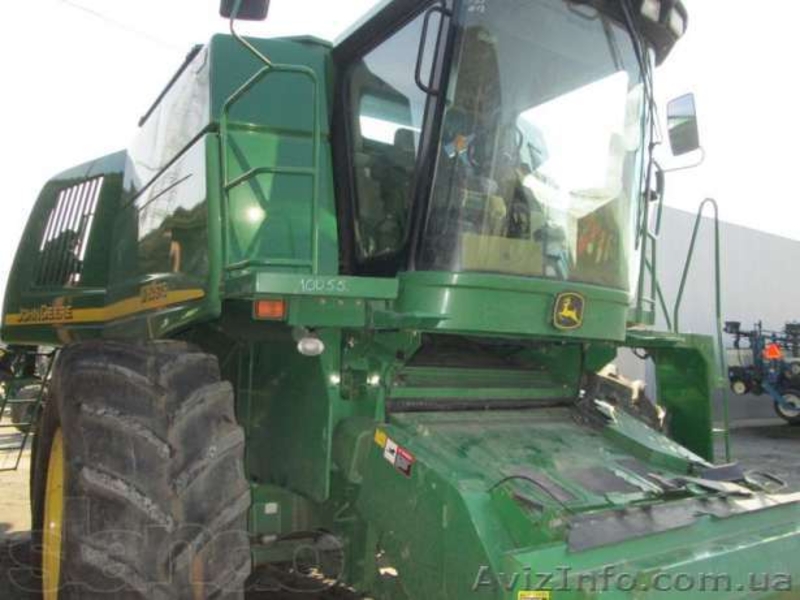 Комбайн John Deere 9760 STS - <ro>Изображение</ro><ru>Изображение</ru> #2, <ru>Объявление</ru> #1065652