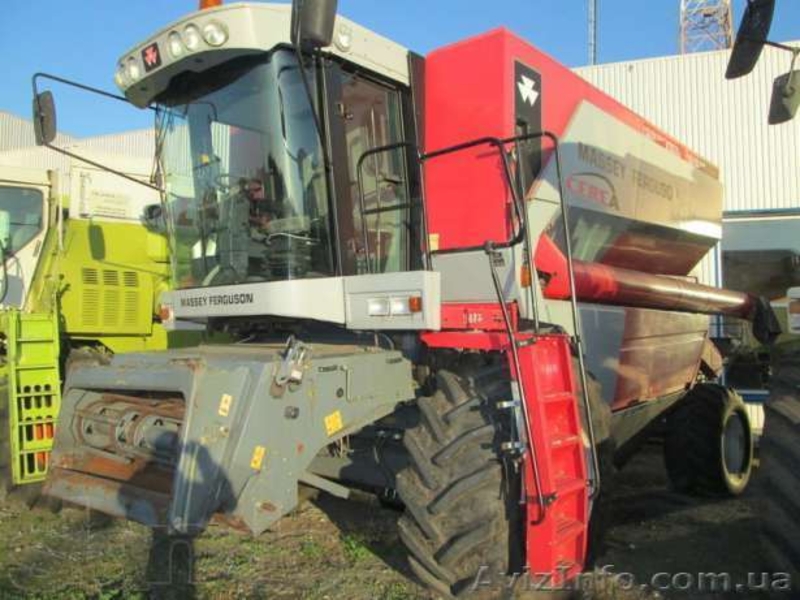 Продам Комбайн зерноуборочный MASSEY FERGUSON 7274 cerea - <ro>Изображение</ro><ru>Изображение</ru> #1, <ru>Объявление</ru> #1065659