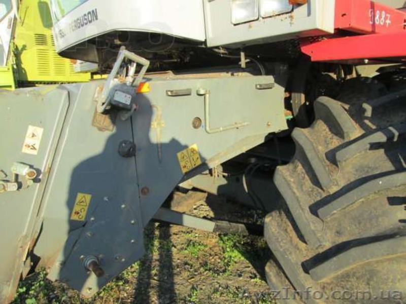 Продам Комбайн зерноуборочный MASSEY FERGUSON 7274 cerea - <ro>Изображение</ro><ru>Изображение</ru> #5, <ru>Объявление</ru> #1065659