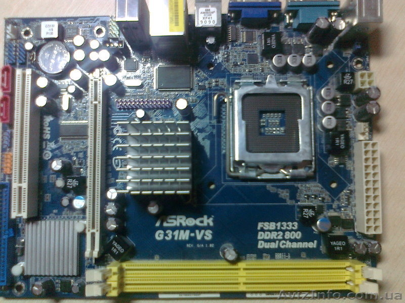 Материская платас процесором - <ro>Изображение</ro><ru>Изображение</ru> #1, <ru>Объявление</ru> #1058680