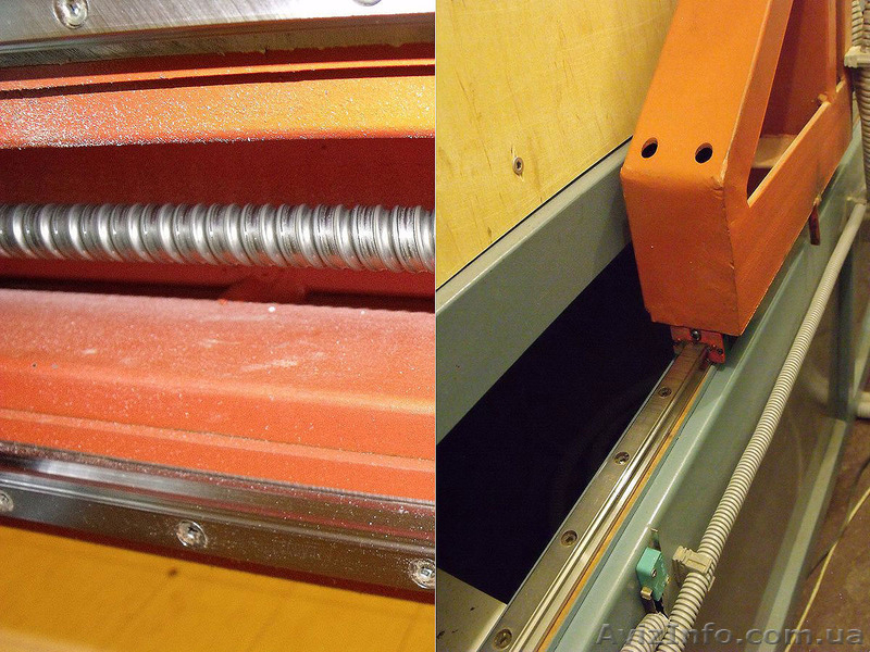 Фрезерный станок с ЧПУ, CNC: AURA-1210 - <ro>Изображение</ro><ru>Изображение</ru> #6, <ru>Объявление</ru> #1094419