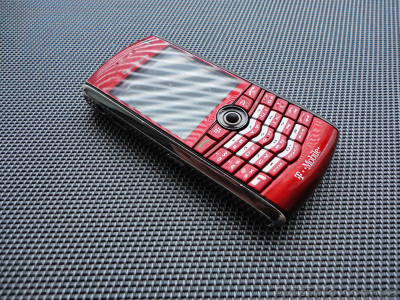 Продам корпус для Blackberry 8100 оригинальный.  - <ro>Изображение</ro><ru>Изображение</ru> #3, <ru>Объявление</ru> #1112137