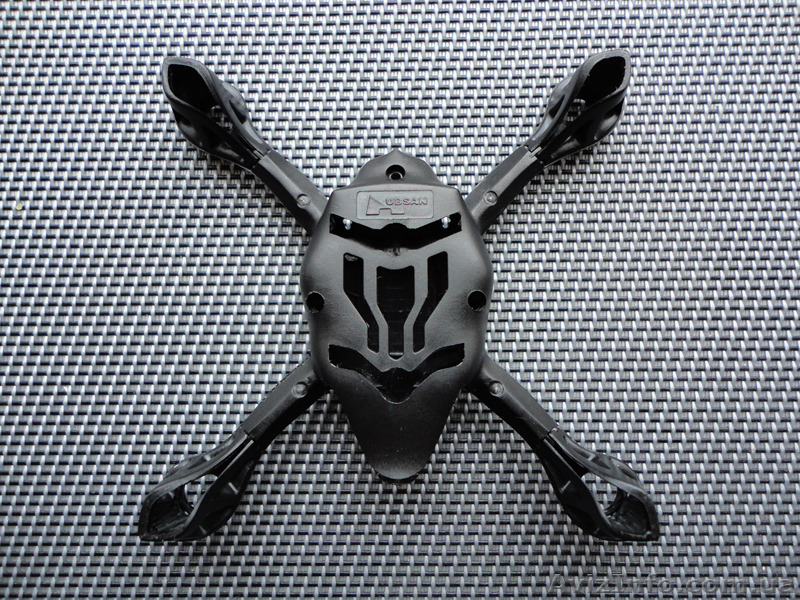 Продам корпус коптера Hubsan x4 оригинал - без fpv  - <ro>Изображение</ro><ru>Изображение</ru> #2, <ru>Объявление</ru> #1112140
