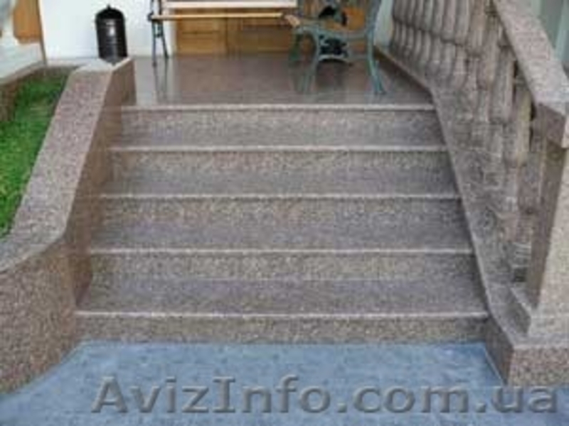 Изделия из натурального камня. Гранит, мрамор Кировоград. Ступени, плиты - <ro>Изображение</ro><ru>Изображение</ru> #9, <ru>Объявление</ru> #1107112