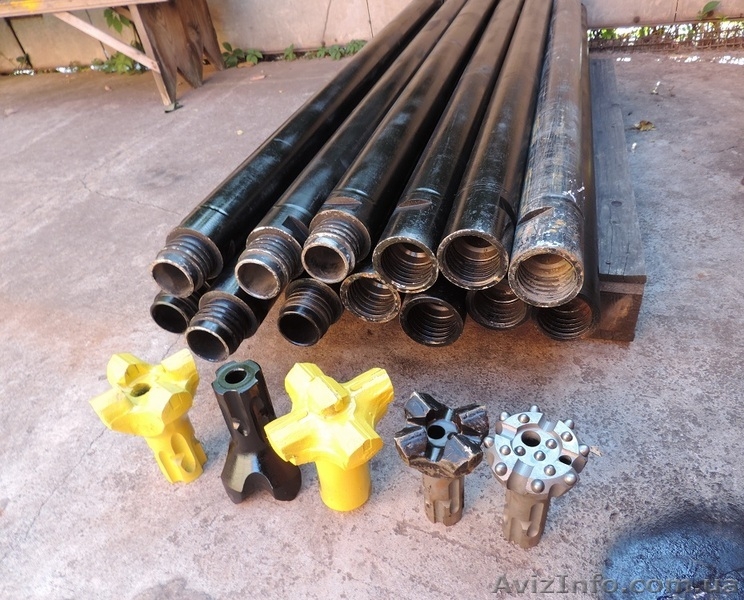 Коронки,пневмоударники  Д-90,Д-110,Д-130,СОР-44,54 - <ro>Изображение</ro><ru>Изображение</ru> #3, <ru>Объявление</ru> #1119642