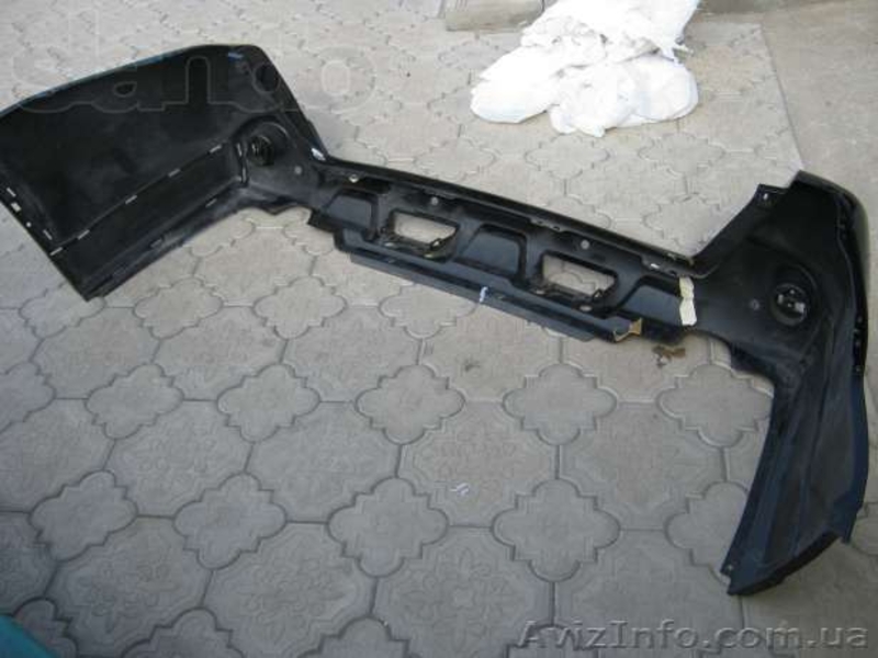 Задний бампер Nisan X-TAIL 2012 - <ro>Изображение</ro><ru>Изображение</ru> #1, <ru>Объявление</ru> #1118920