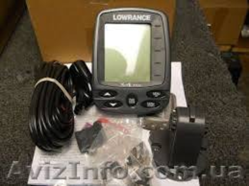 Эхолот Lowrance Х-4 для рыбалки - <ro>Изображение</ro><ru>Изображение</ru> #2, <ru>Объявление</ru> #1147720