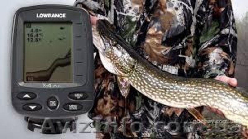 Эхолот Lowrance Х-4 для рыбалки - <ro>Изображение</ro><ru>Изображение</ru> #4, <ru>Объявление</ru> #1147720