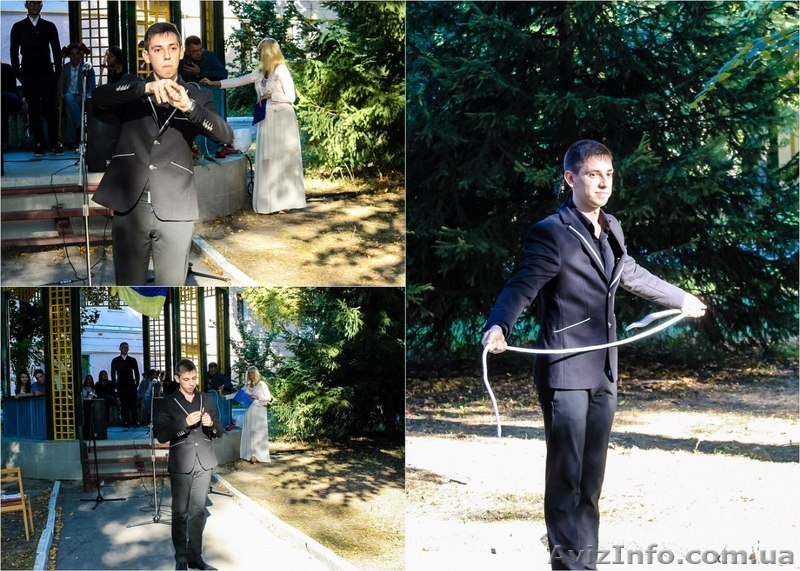 Иллюзионист Игорь Тищенко фокусник Кировоград - <ro>Изображение</ro><ru>Изображение</ru> #3, <ru>Объявление</ru> #1166348