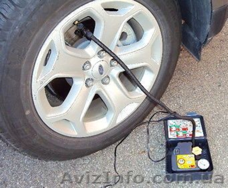 Мини авто-компрессор Continental - <ro>Изображение</ro><ru>Изображение</ru> #1, <ru>Объявление</ru> #1196089