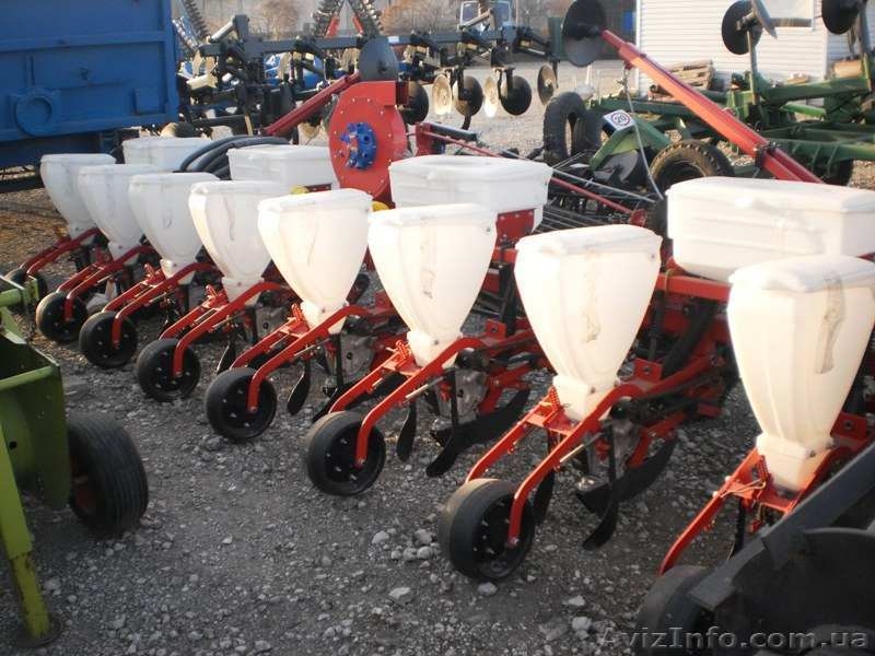 Оригинальная сеялка Су-6 СУ-8 (СУПН 6-8)сертификат - <ro>Изображение</ro><ru>Изображение</ru> #2, <ru>Объявление</ru> #1208986