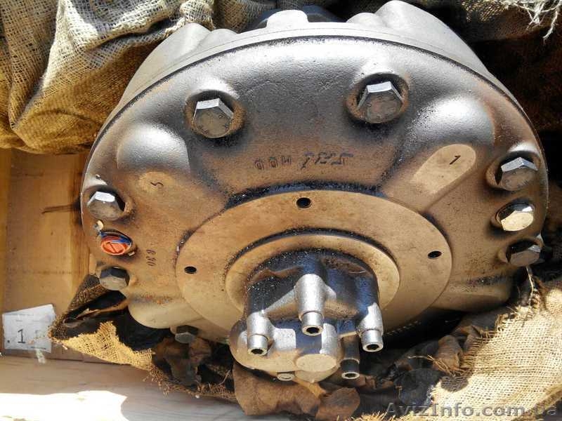 Гидромотор хода - <ro>Изображение</ro><ru>Изображение</ru> #1, <ru>Объявление</ru> #1216550