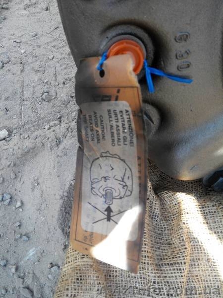 Гидромотор хода - <ro>Изображение</ro><ru>Изображение</ru> #3, <ru>Объявление</ru> #1216550