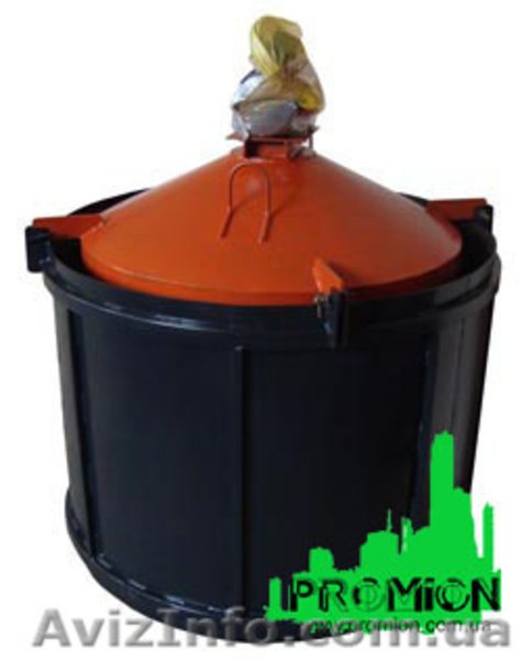 Формы для производства бетонных колодезных колец - <ro>Изображение</ro><ru>Изображение</ru> #2, <ru>Объявление</ru> #1214519