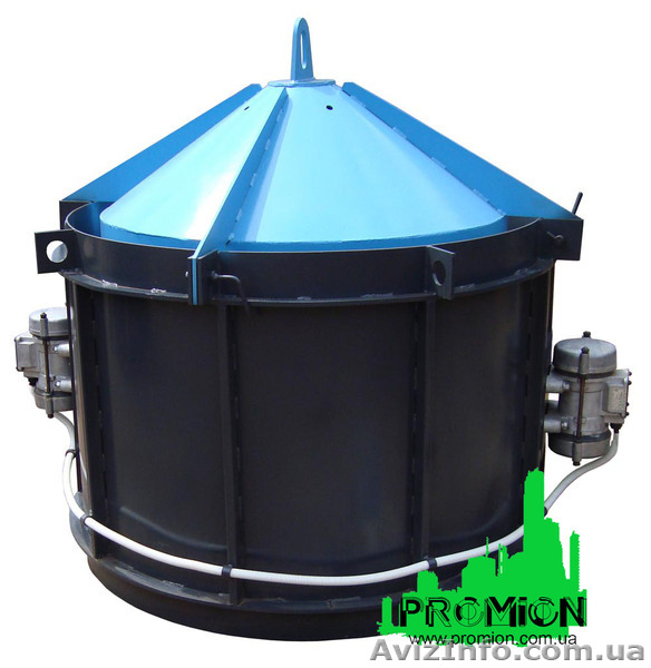 Формы для производства бетонных колодезных колец - <ro>Изображение</ro><ru>Изображение</ru> #1, <ru>Объявление</ru> #1214519