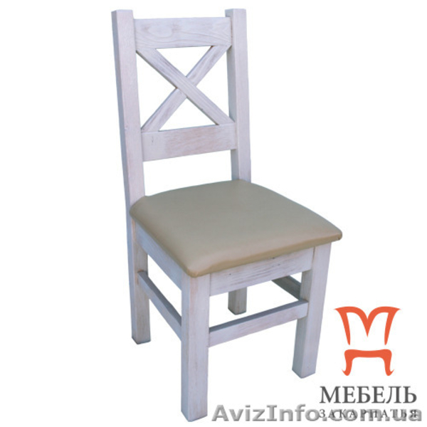 Мебель деревянная под старину, Стул Хит - <ro>Изображение</ro><ru>Изображение</ru> #1, <ru>Объявление</ru> #1222521
