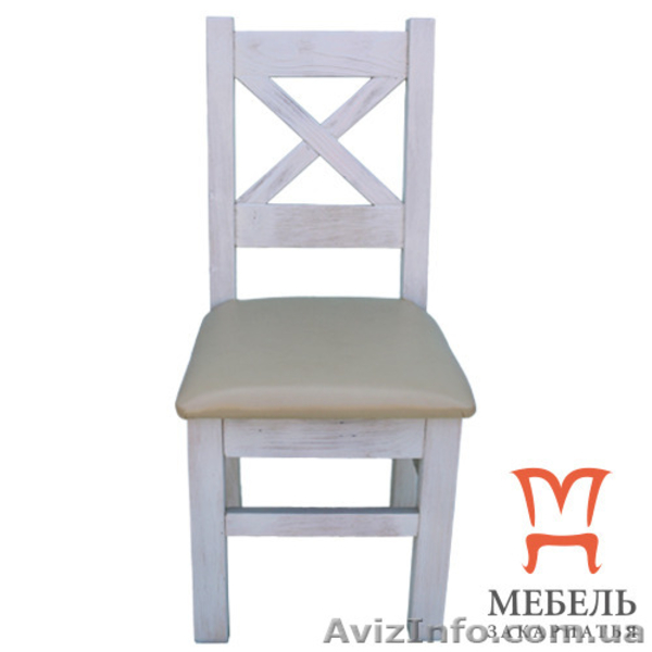 Мебель деревянная под старину, Стул Хит - <ro>Изображение</ro><ru>Изображение</ru> #2, <ru>Объявление</ru> #1222521