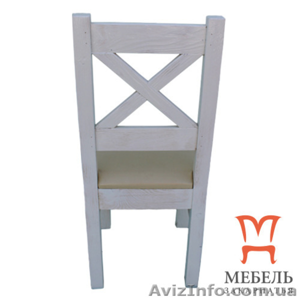 Мебель деревянная под старину, Стул Хит - <ro>Изображение</ro><ru>Изображение</ru> #4, <ru>Объявление</ru> #1222521