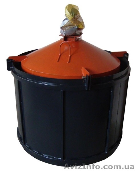 Формы для производства железобетонных колец - <ro>Изображение</ro><ru>Изображение</ru> #1, <ru>Объявление</ru> #1253846