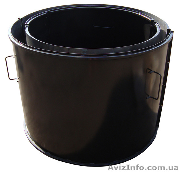 Формы для производства железобетонных колец - <ro>Изображение</ro><ru>Изображение</ru> #2, <ru>Объявление</ru> #1253846