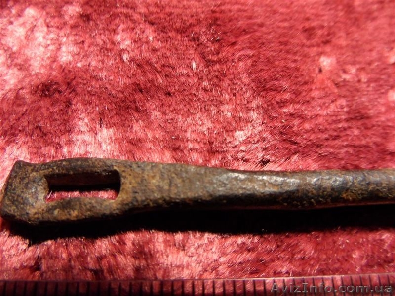 Иголка старинная, антикварная ХV-ХVII век. - <ro>Изображение</ro><ru>Изображение</ru> #3, <ru>Объявление</ru> #1252415