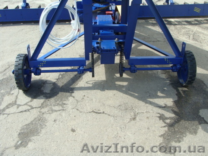 Зернопогрузчик ЗЗП-60 погрузчик зерна ЗЗП-60 - <ro>Изображение</ro><ru>Изображение</ru> #2, <ru>Объявление</ru> #1258980