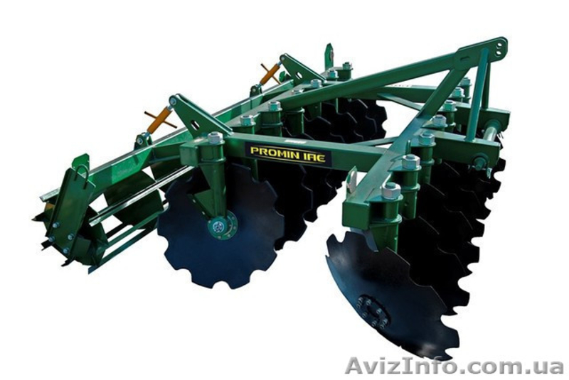 дископлуг ДАН-2,8 для трактора навесная борона ДАН-2,8 к трактору - <ro>Изображение</ro><ru>Изображение</ru> #1, <ru>Объявление</ru> #1259559