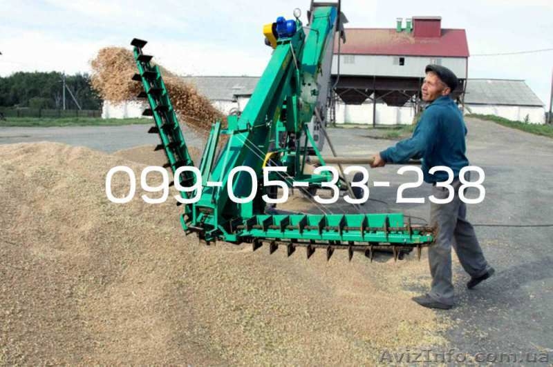 зернометатель зм-60у (зм-80у) погрузчики зерна - <ro>Изображение</ro><ru>Изображение</ru> #3, <ru>Объявление</ru> #1279825