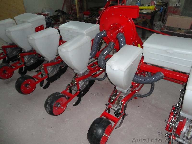 Сеялка СУПН-6(эжектор,вом)СУПН-8 Новая 2016года - <ro>Изображение</ro><ru>Изображение</ru> #2, <ru>Объявление</ru> #1293386